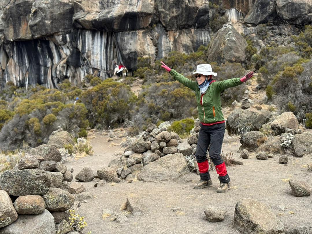 Group Join Machame 7-Day